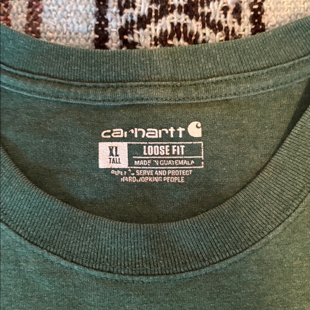 Carhartt Loose Fit Tee Shirt - Picture 3 of 8